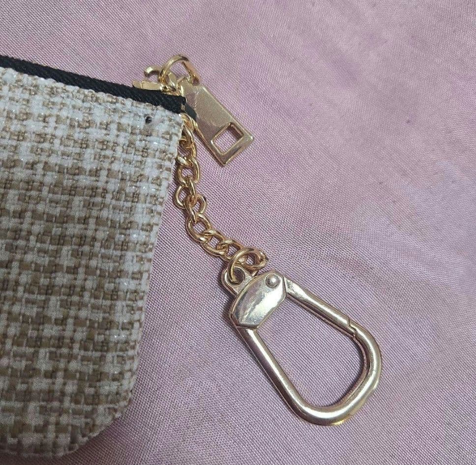 CHANEL ノベルティ ココマーク ケース カードケース ミニポーチ