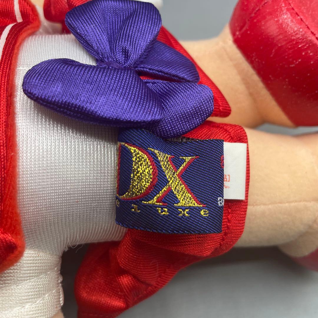 タグ付き DXセーラームーンR ぬいぐるみ マーキュリー ヴィーナス マーズ