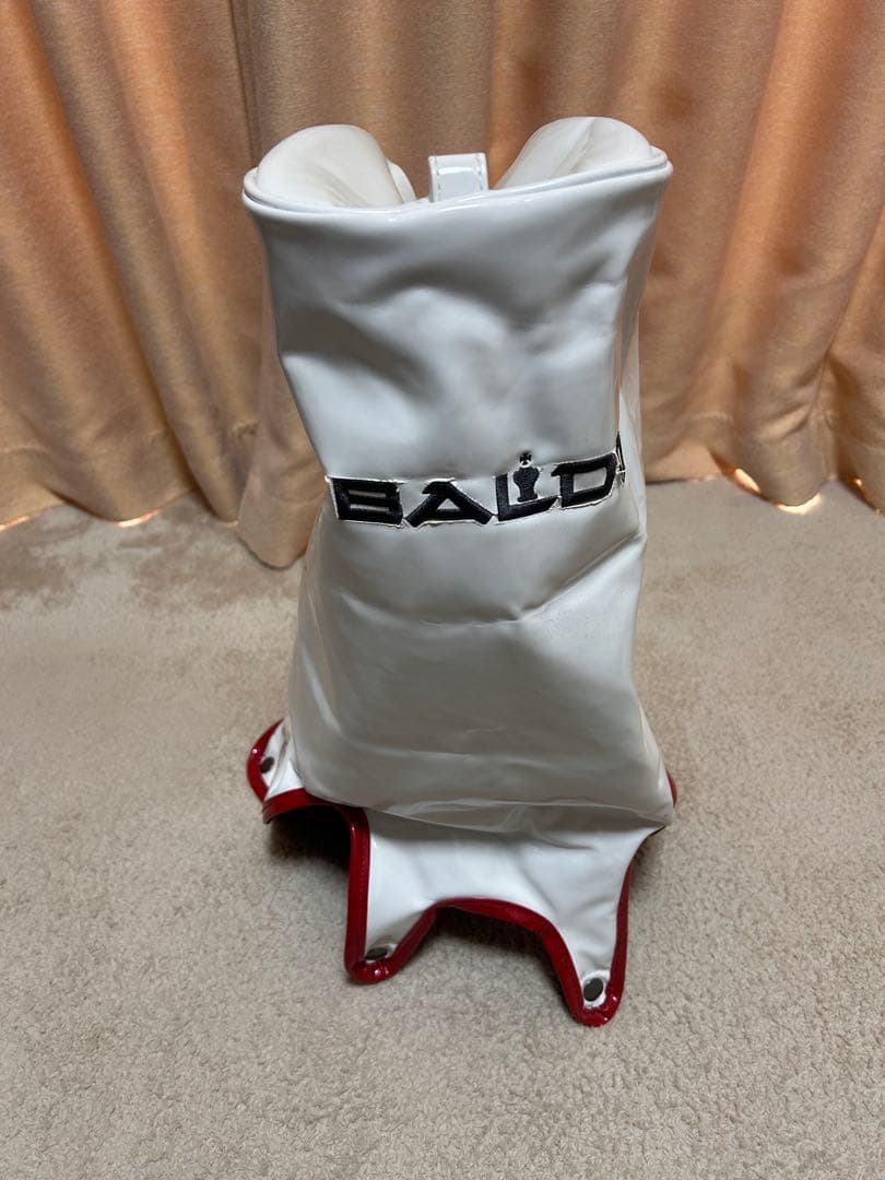 モモちゃん　BALDOのスタンド式キャディバッグ