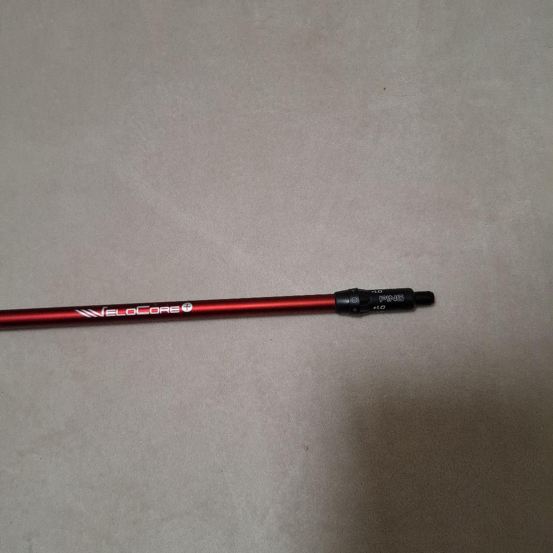 24 VENTUS RED 6x PING スリーブ