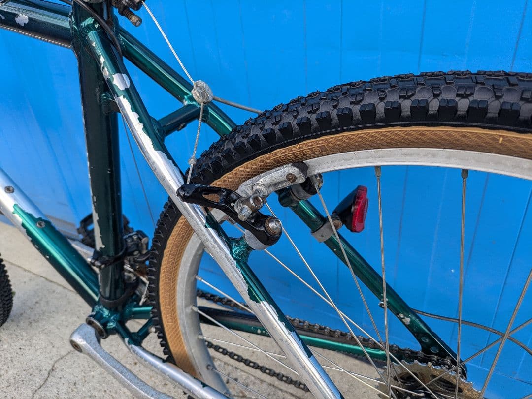 90’s OLD MTB アラヤ マウンテンバイク レトロ自転車