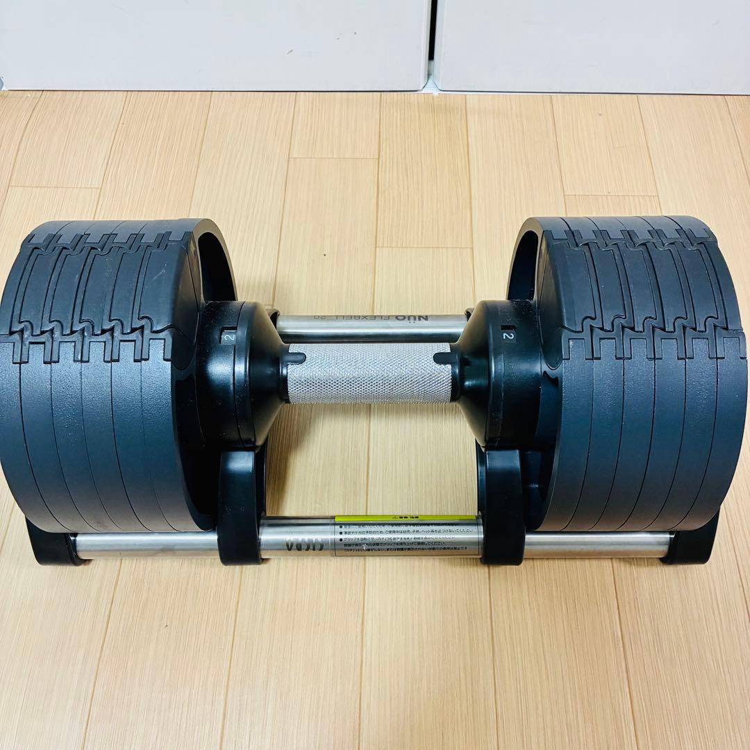 【状態良好】oasis NUO FLEXBELL フレックスベル　20kg 単品