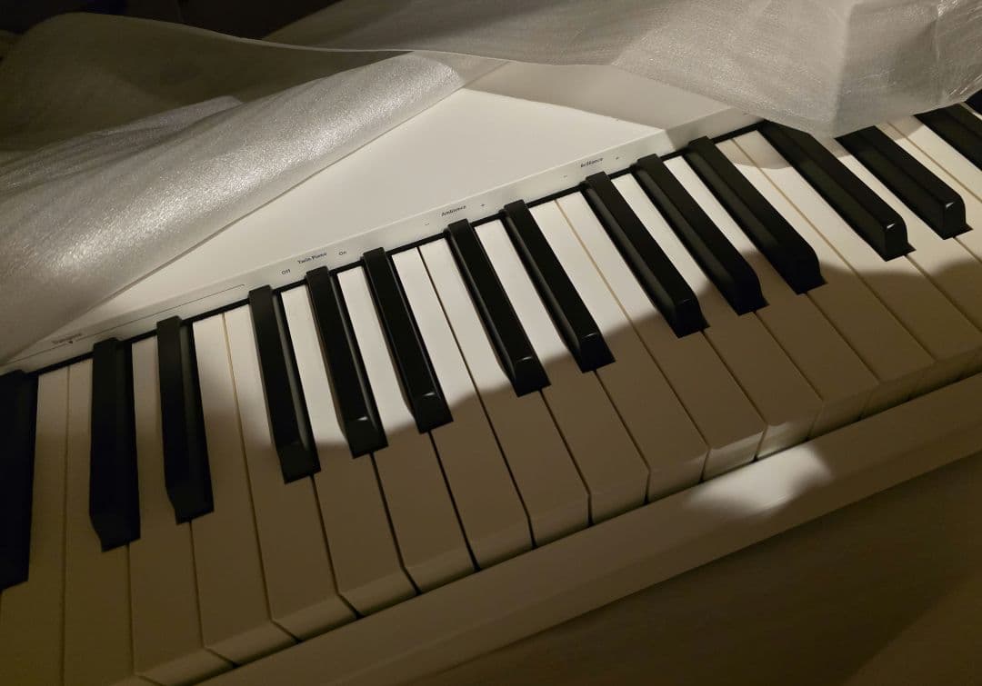 ローランド　Roland FP-30 電子ピアノ 88鍵 白
