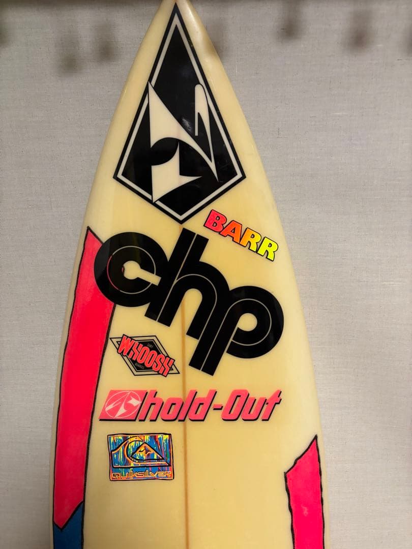 chp Hold-Out サーフボード引き取り限定