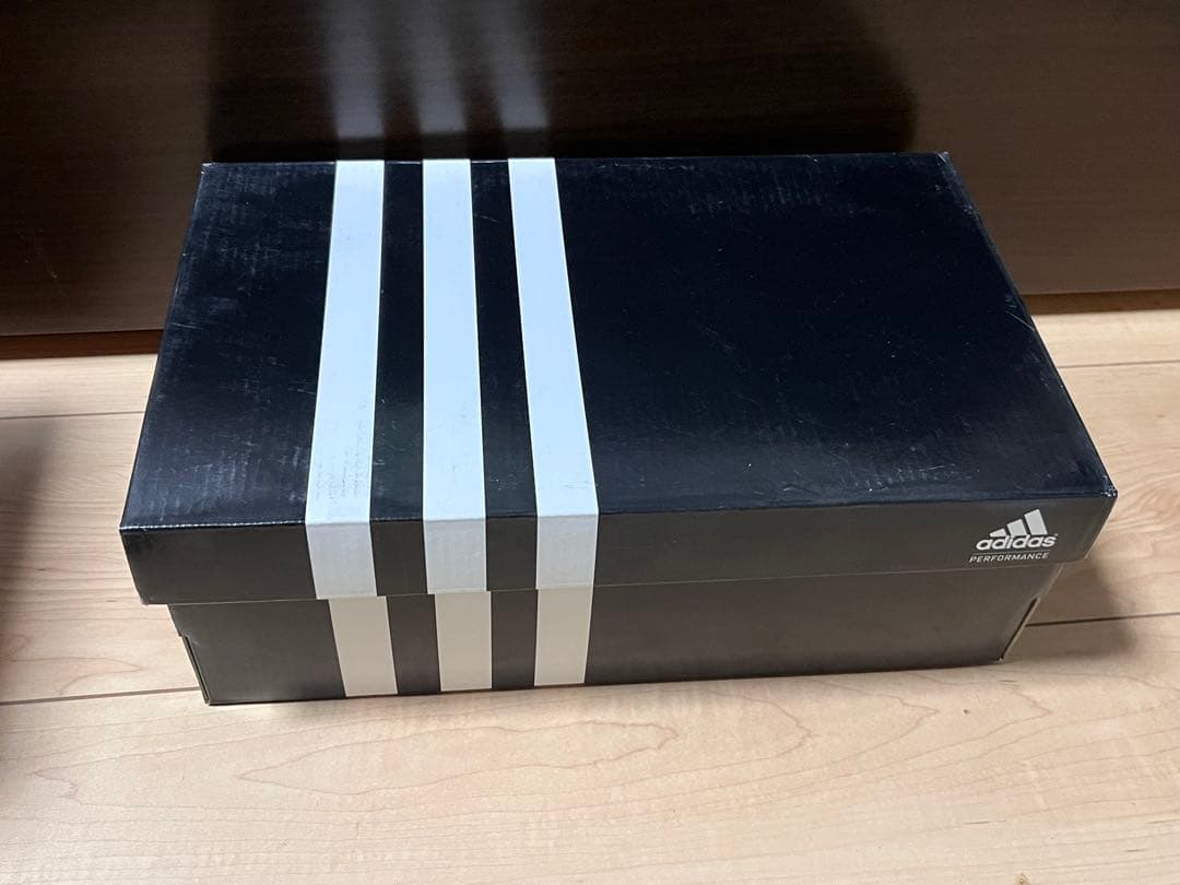 新品adidas Abso RXV SG ラグビースパイク 26.5cm