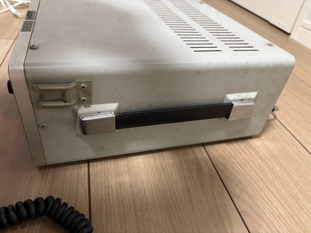 受信機 YAESU FT-620 VHF SSB