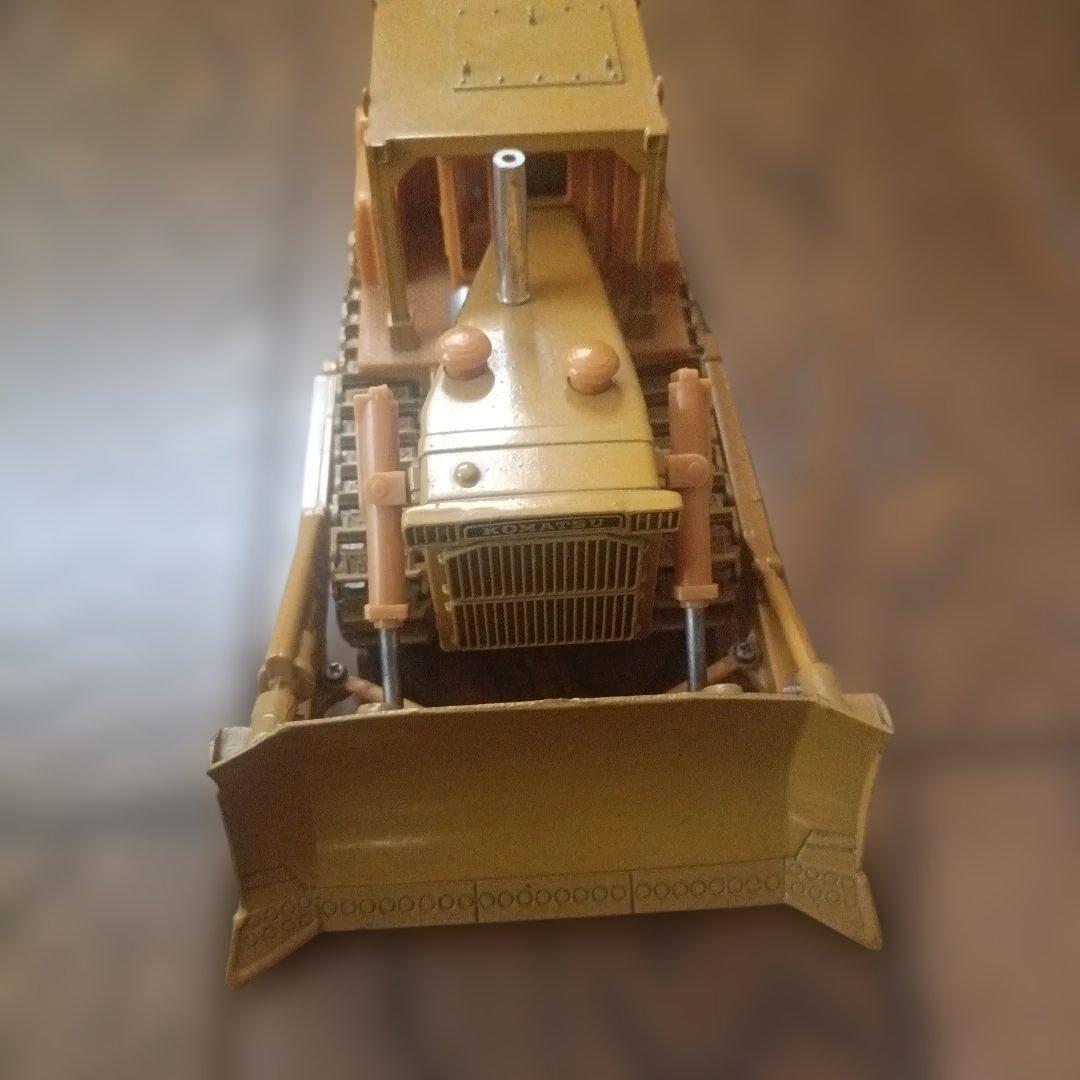 DIAPET　KOMATSU　コマツ　ブルドーザー　D455A