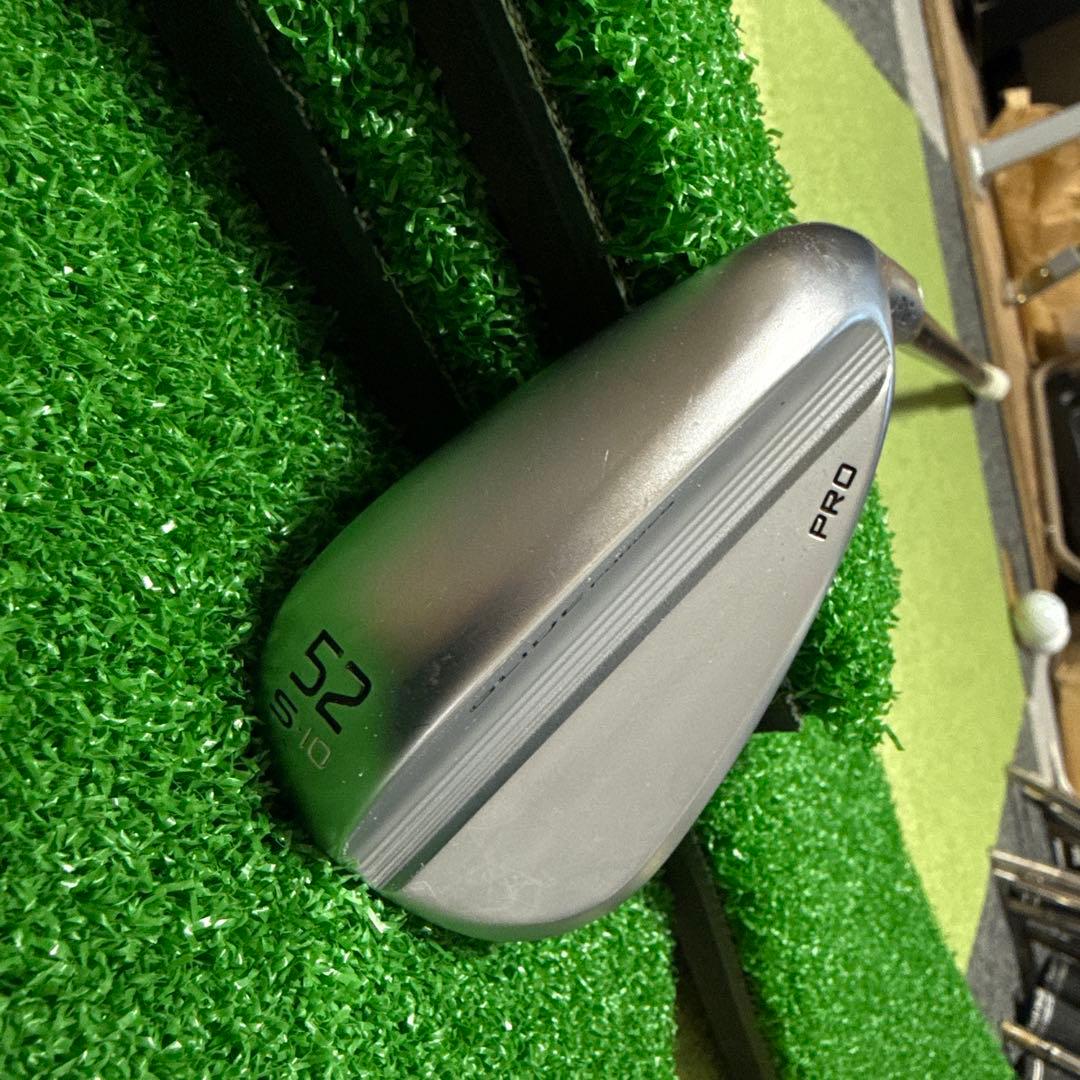 PING GLIDE FORGED PRO 52 DGツアーイシューONYX