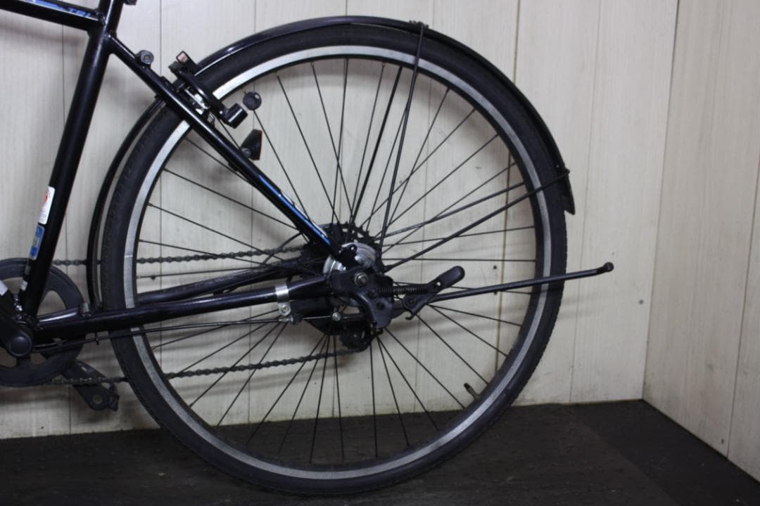 ブリヂストンTB1 27型 7速 480mm AUTO LEDクロス(TB48)
