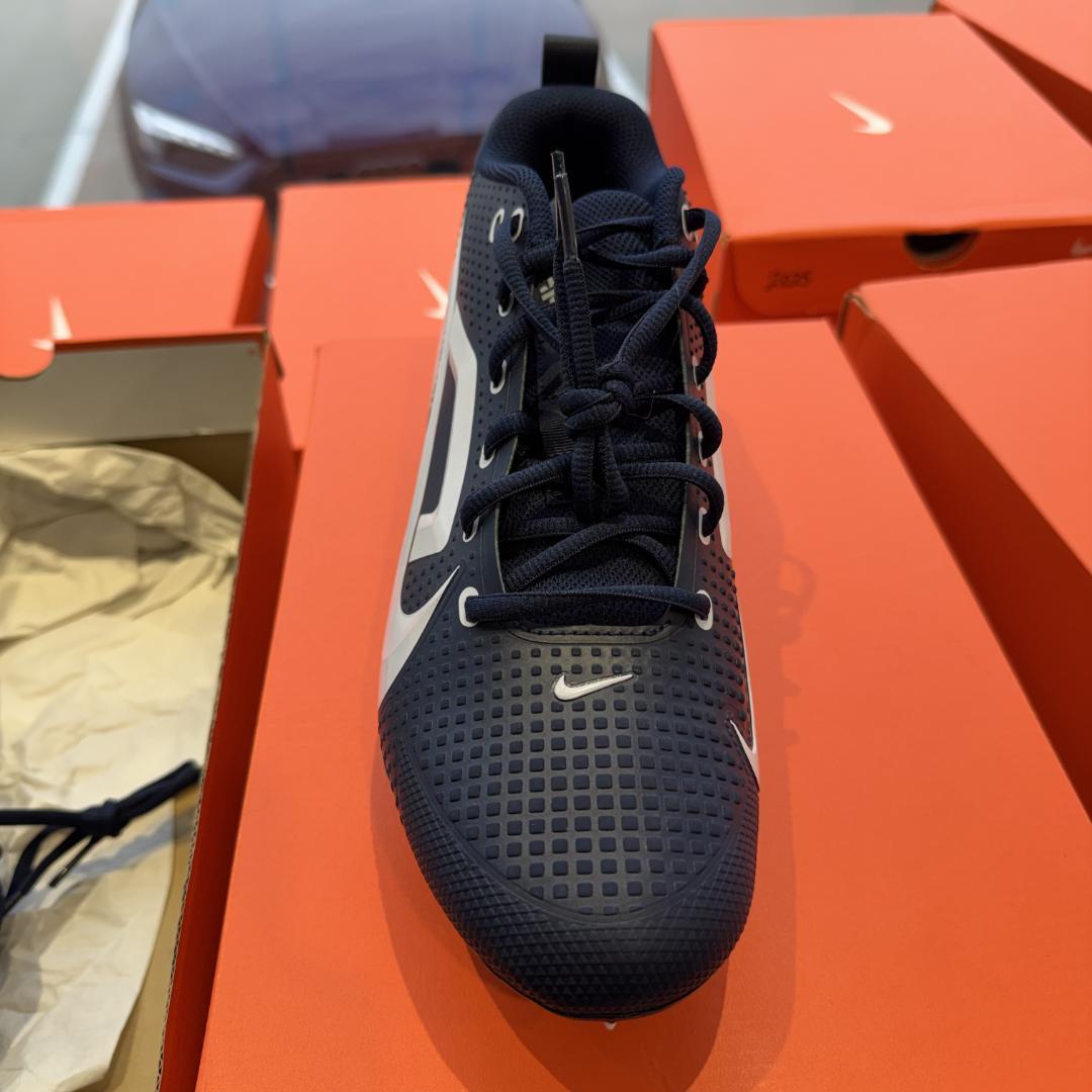 NIKE Alpha Menace 4 クリーツ 紺・黒 28cm