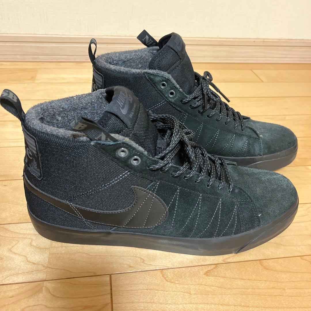 スケートボード Nike SB Zoom Blazer Mid PRM 29cm