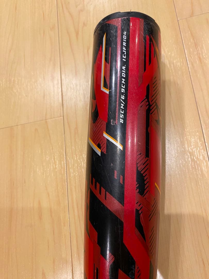 ミズノ Magna Impact バット 85cm バットケース付き