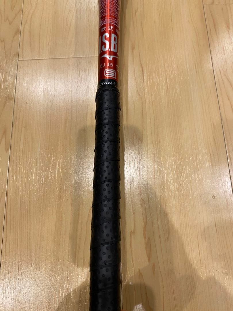 ミズノ Magna Impact バット 85cm バットケース付き
