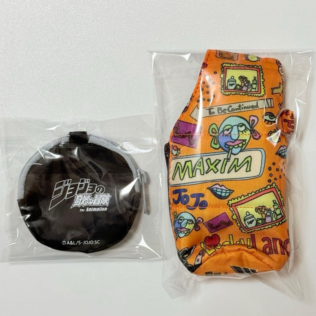 ジョジョの奇妙な冒険　タワーレコード　イギー　ケース　ボトルカバー