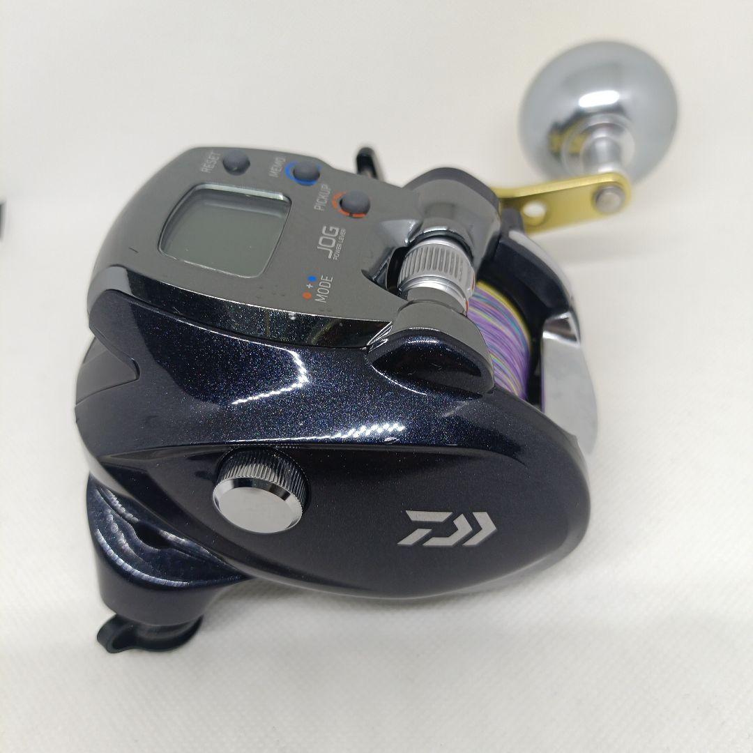 ダイワ　レオブリッツ300J 電動リール DAIWA　ケーブル・箱・取説あり