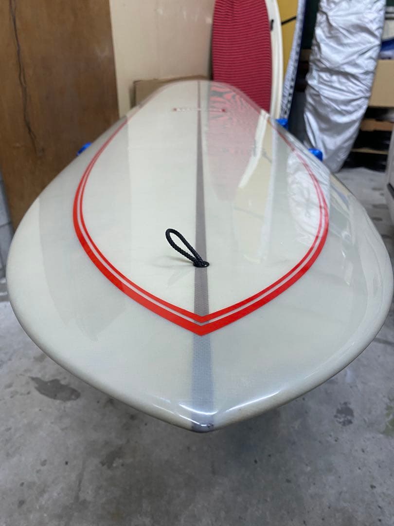 新品検討者向き　DeweyWeber 9.4ft シングルフィンロングボード