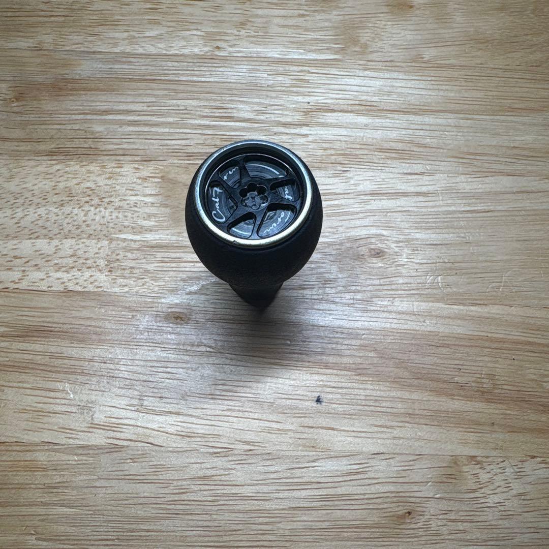 リール VARIAL CALFORM KNOB
