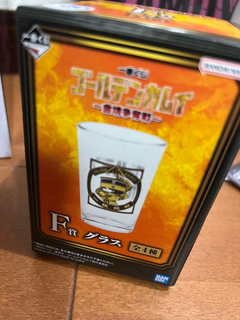一番くじ ゴールデンカムイ C賞海賊房太郎 フィギュア D賞　おまけ付き