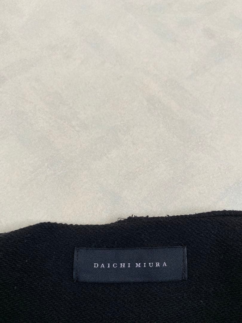 三浦大知 The Entertainer パーカー M DAICHI MIURA