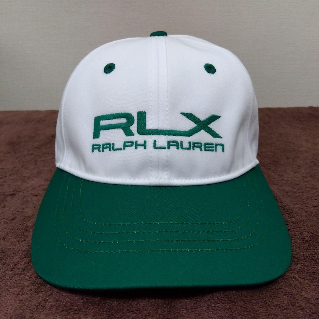 【人気】RLX RALPH LAUREN ラルフローレン ゴルフキャップ