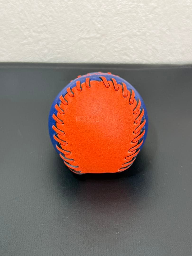 【非売品✨】野球ボール　New York Mets コーチ coach