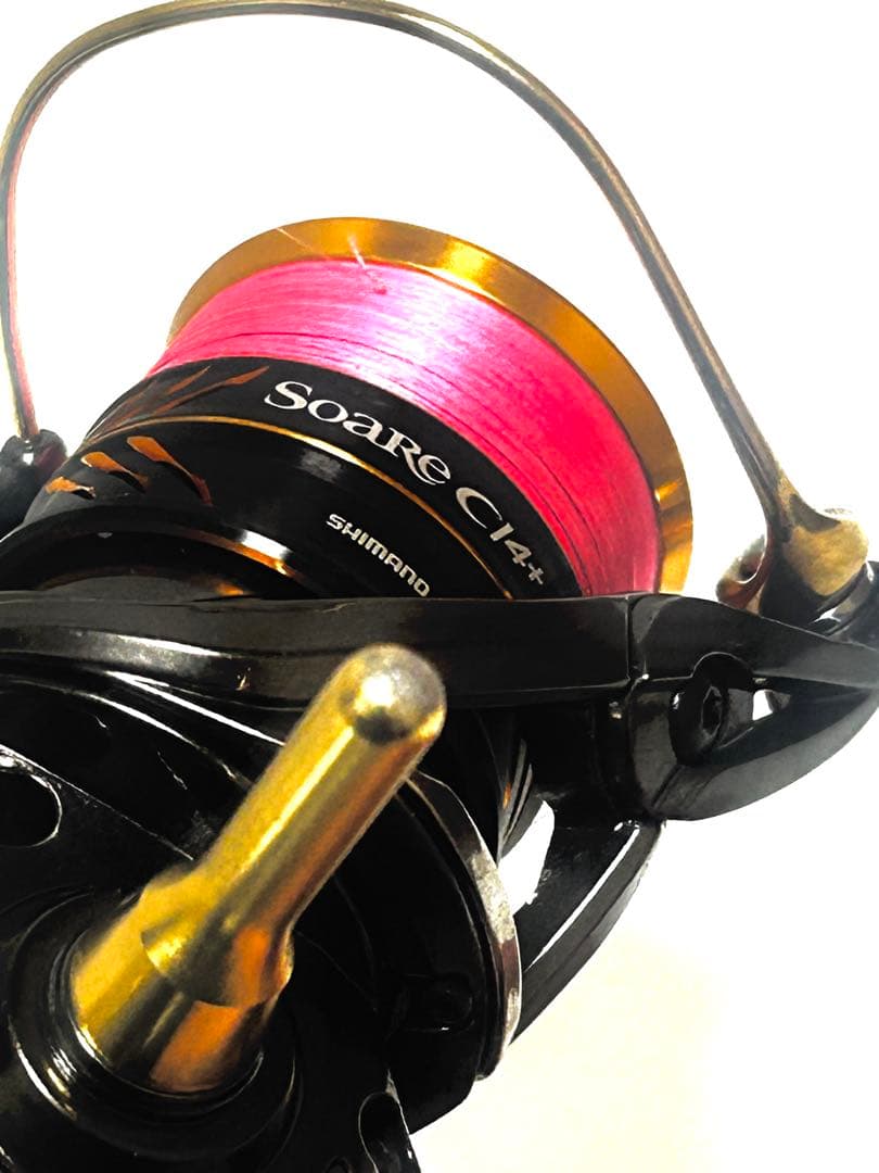 【SIMANO】Soare cl4+ C2000SSPG