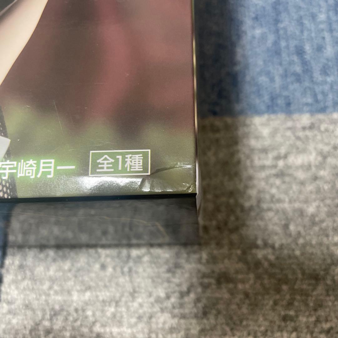 新品未開封　宇崎ちゃんは遊びたい！宇崎月バニーフィギュア