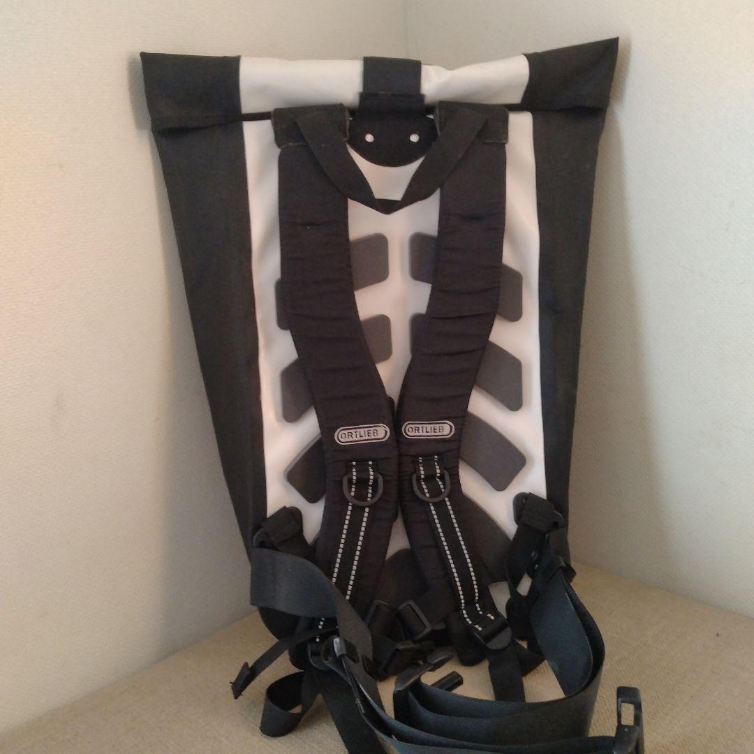 ORTLIEB 防水ライド・メッセンジャーバッグ