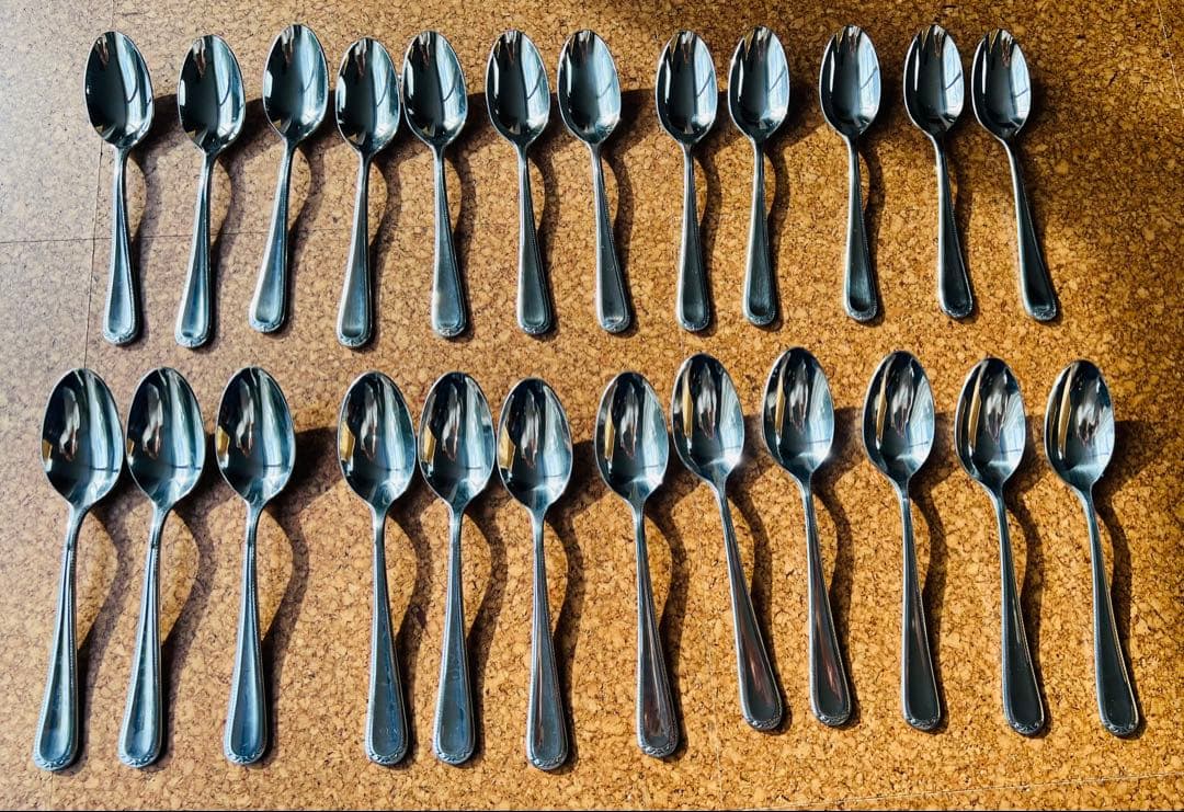 ✨未使用品✨LENOX カトラリー 12人用 72本セット 高級ステンレス製