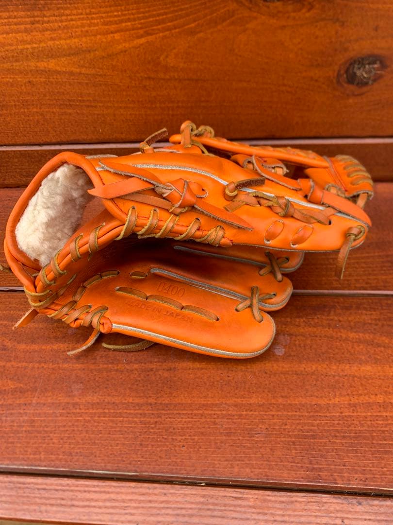 ディーバイエム 硬式　内野手用　グローブ