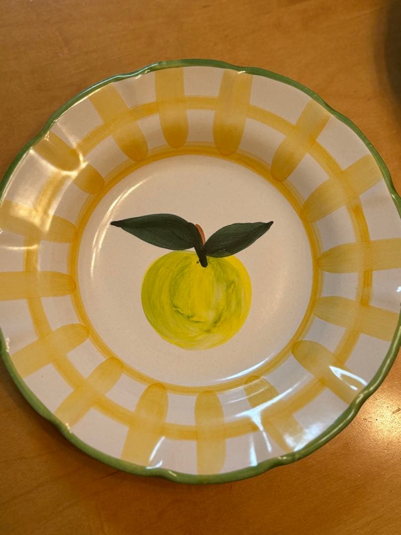 ウィリアムズ・ソノマ（Williams-Sonoma） 24cm 皿　2枚組