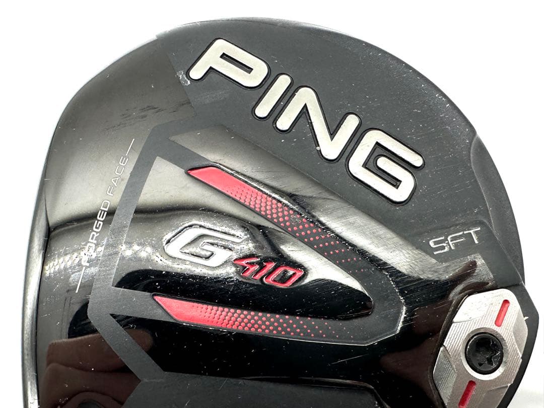 【美品】ピン／PING｜G410SFTフェアウェイウッド3・5番 ヘッド単品