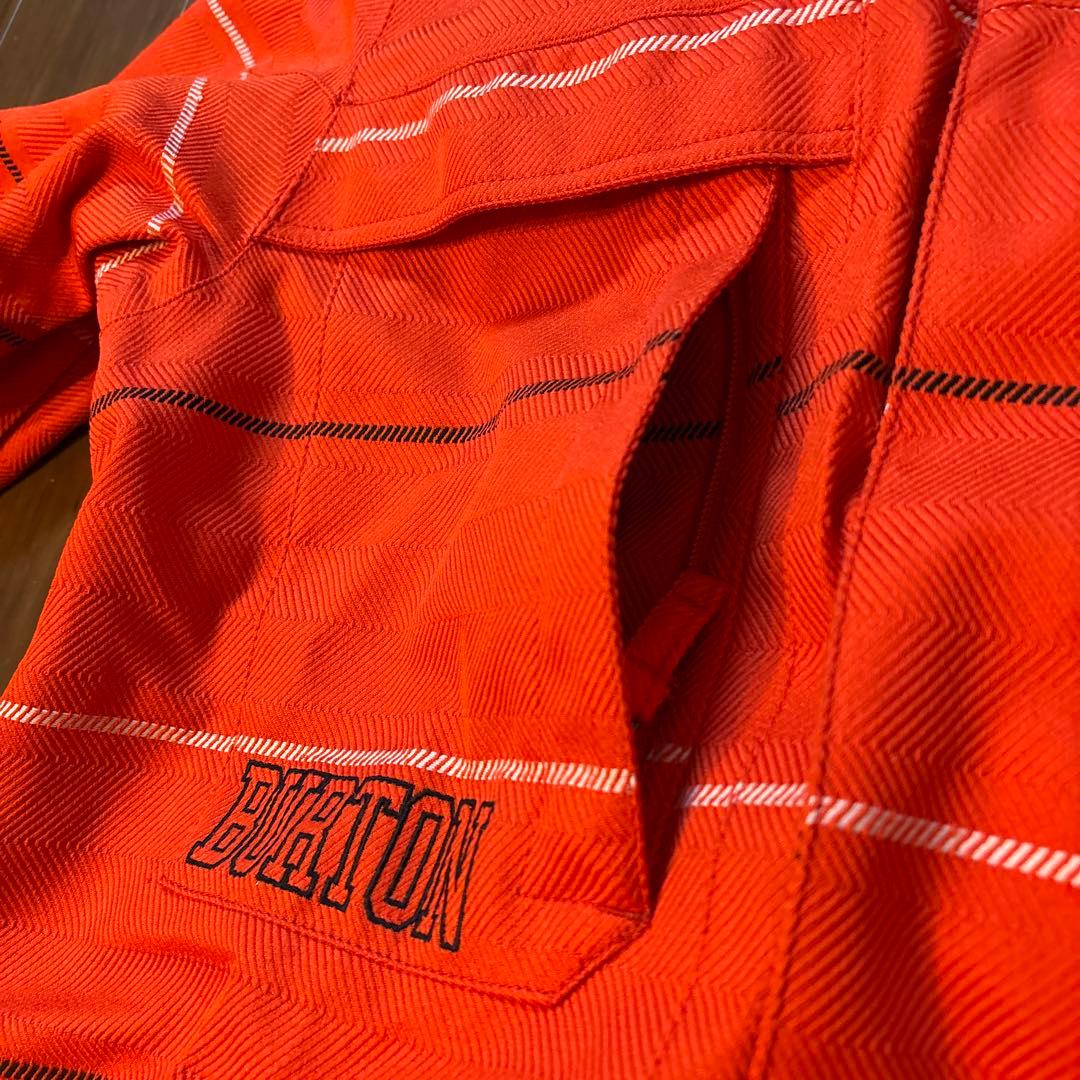 BURTON 男性用スノボウェアMサイズ