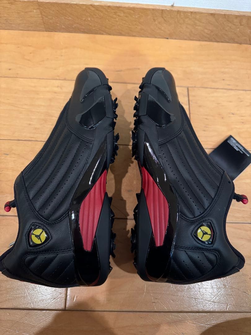 シューズ(男性用) NIKE AIR JORDAN 14 GOLF