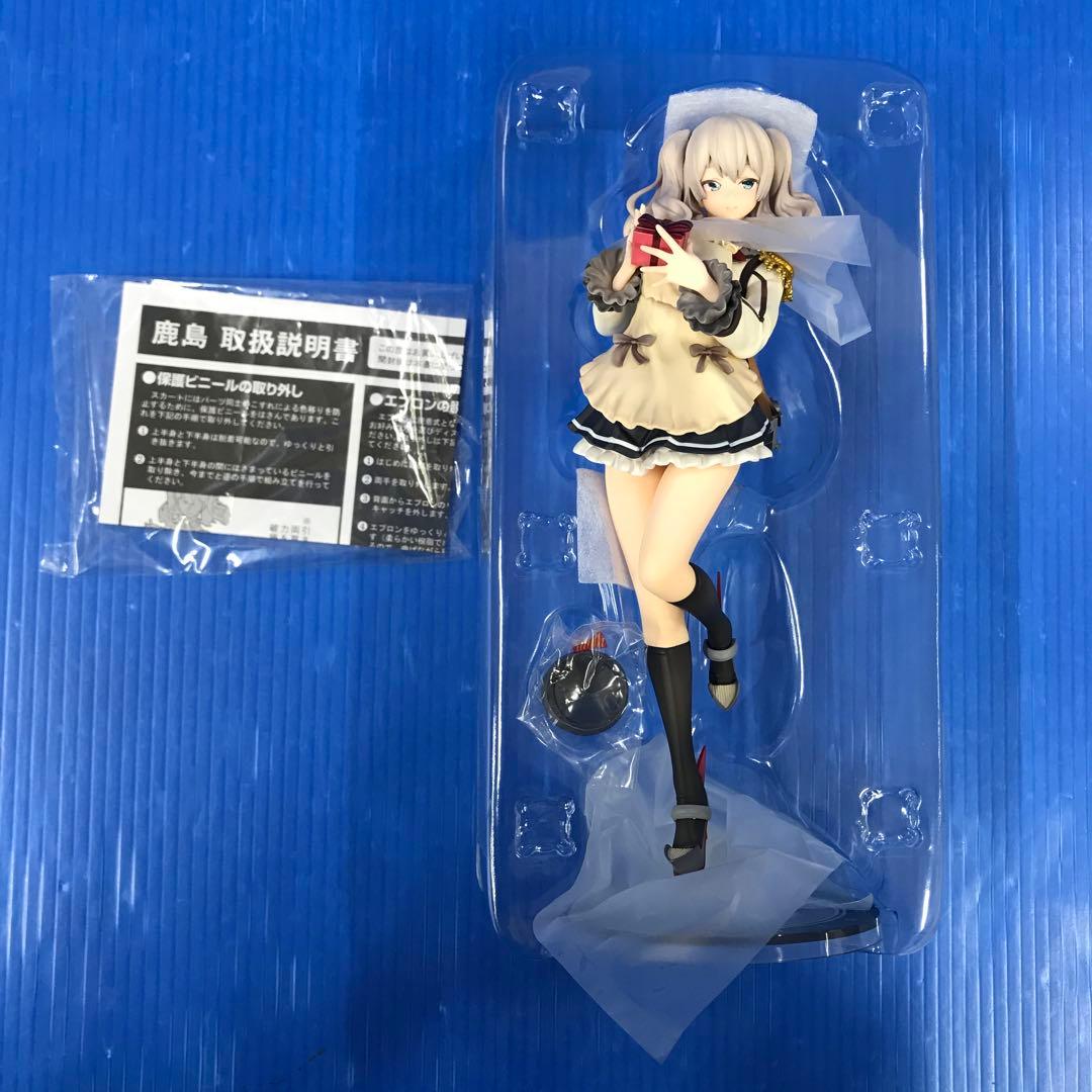 鹿島 バレンタインmode 「艦隊これくしょん～艦これ～」