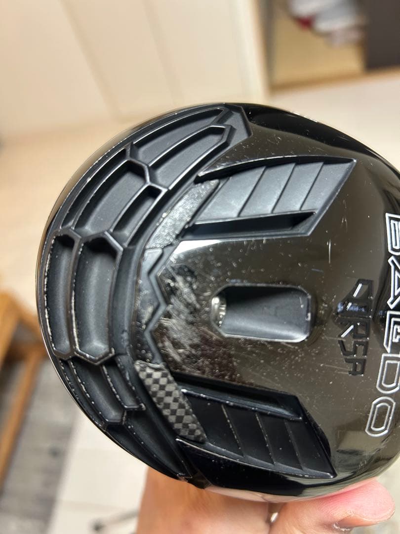 BALDO CORSA 438H ドライバー ATTAS DAAZ