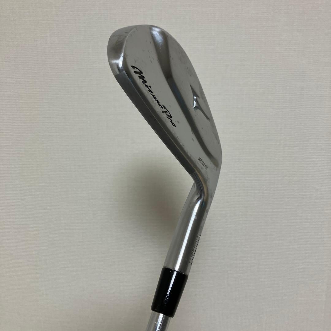 【値下げ】ミズノ　Mizuno Pro 225 7番単品　モーダス120S