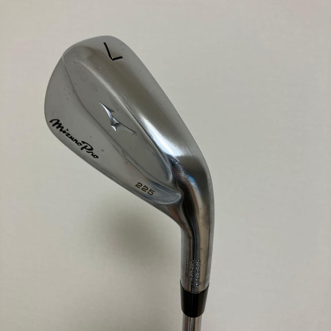 【値下げ】ミズノ　Mizuno Pro 225 7番単品　モーダス120S