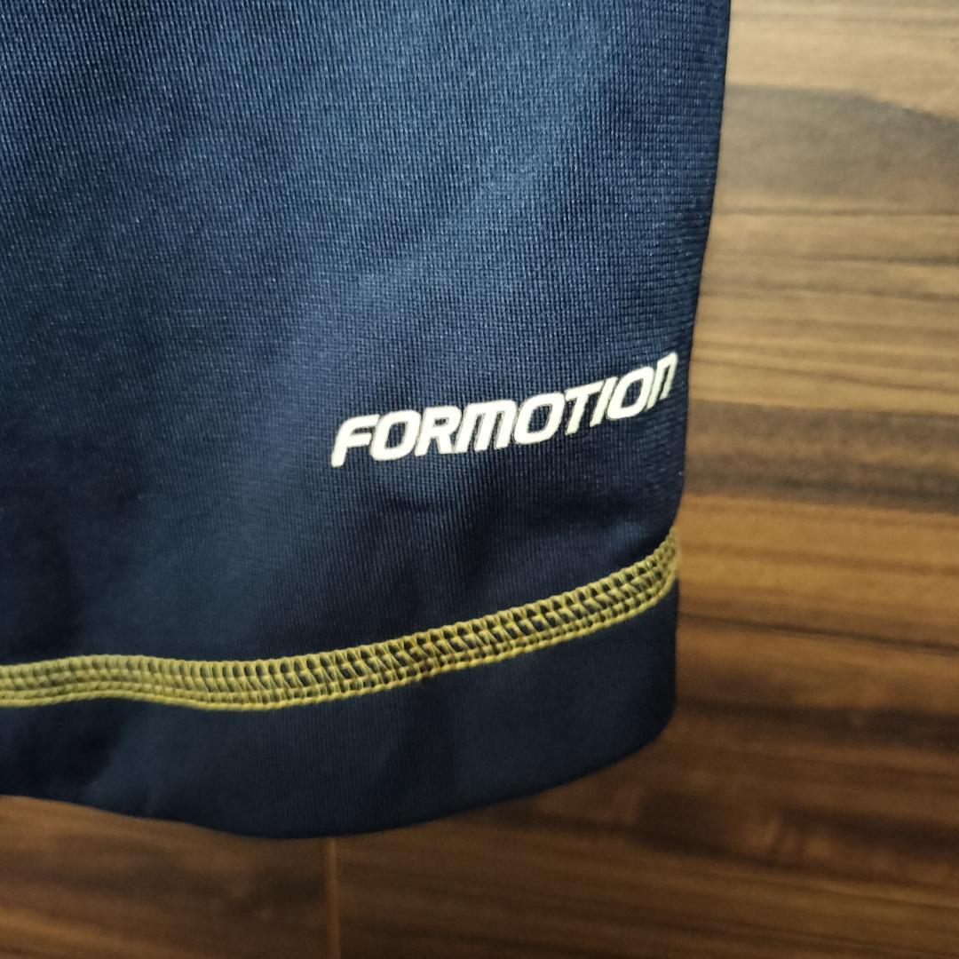 adidas Chelsea FC samsung ハーフパンツ ネイビー七分丈