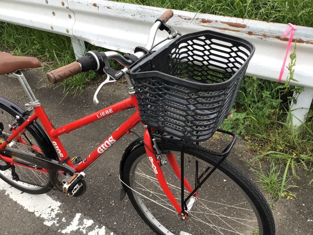 GIOS LIEBE(ジオス・リエベ)イタリアンシティサイクル