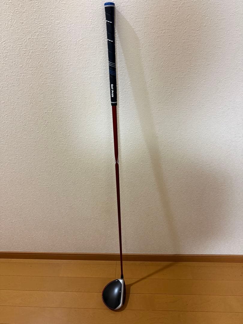 テーラメイド　M6 D-TYPE 10.5° USA ドライバー