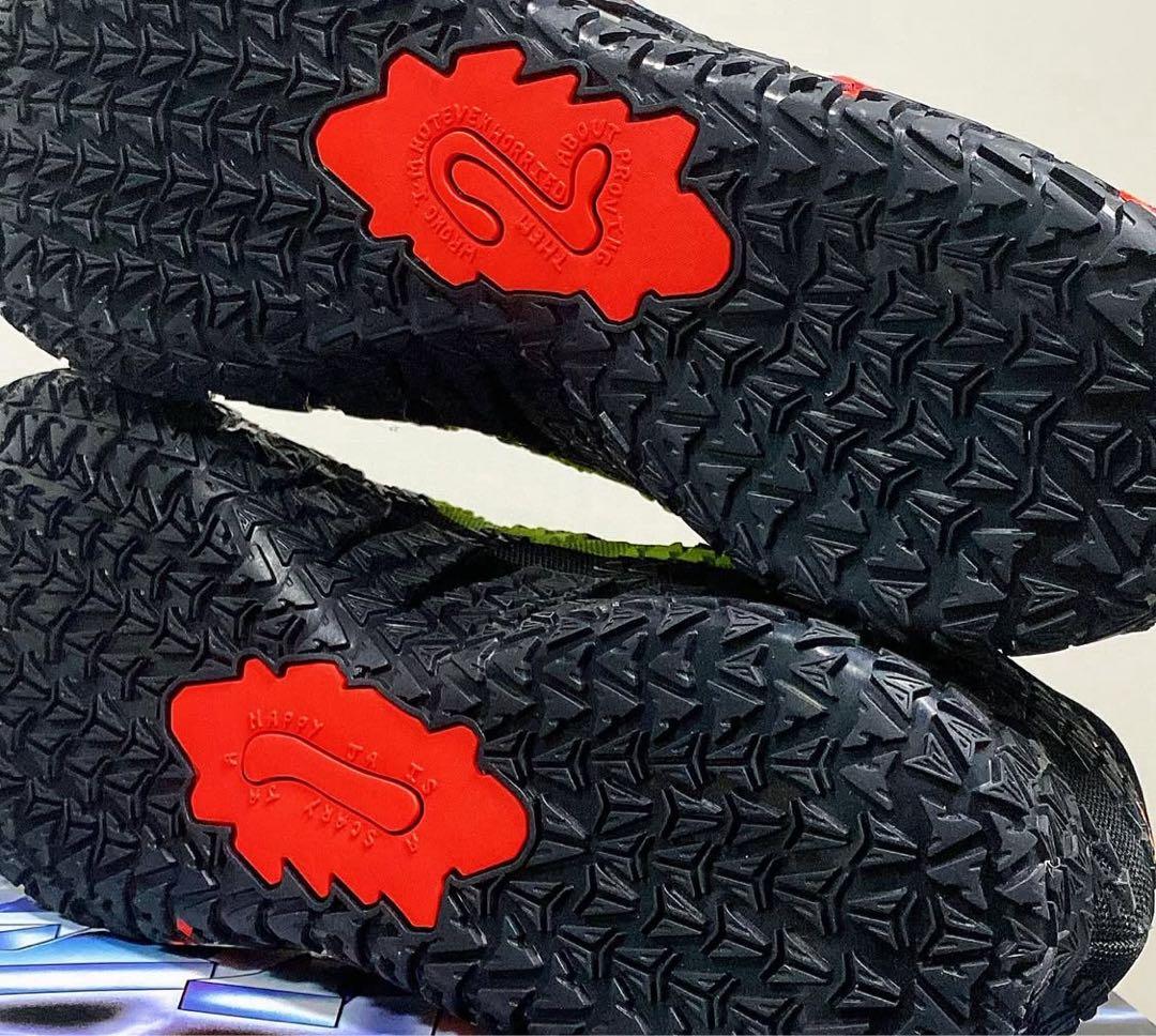 【箱無特価】日本未発売　NIKE JA 3 NY 30cm