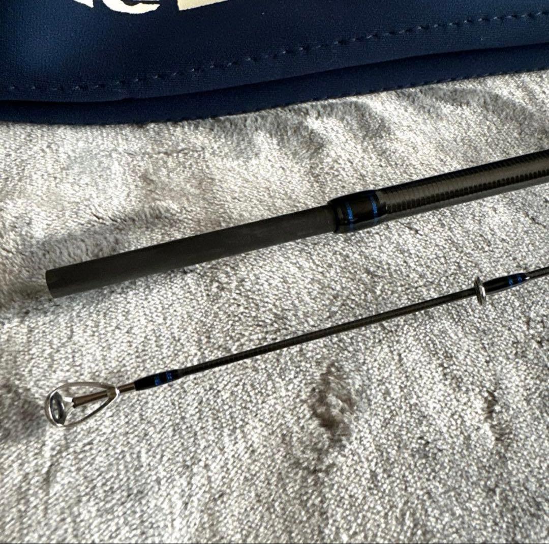 【美品】Blue Blueバルバル99 ジャーキングエディション