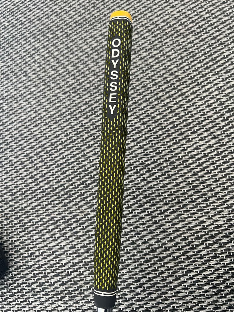 ODYSSEY L X MILLED #9HT ウェイトキット付