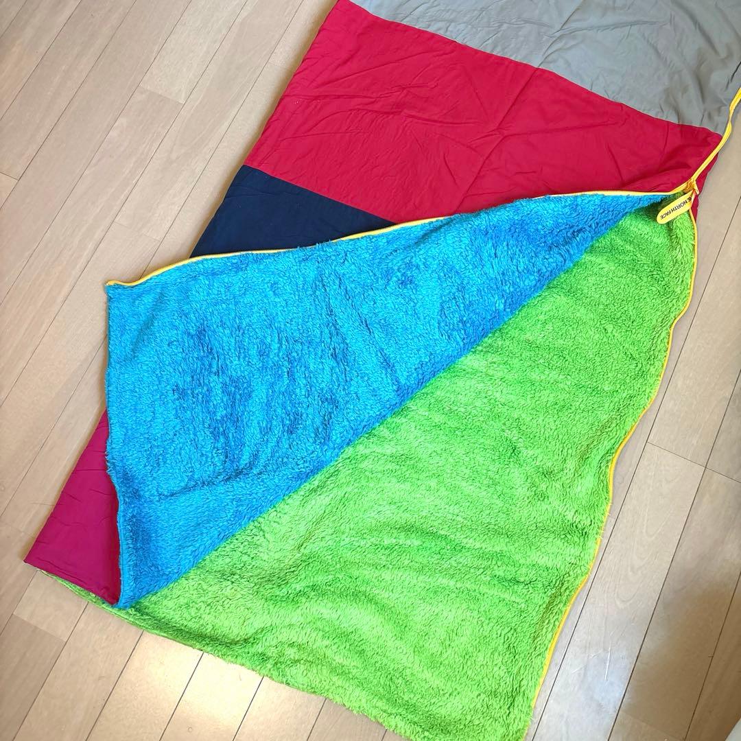 ノースフェイス キッズシュラフ