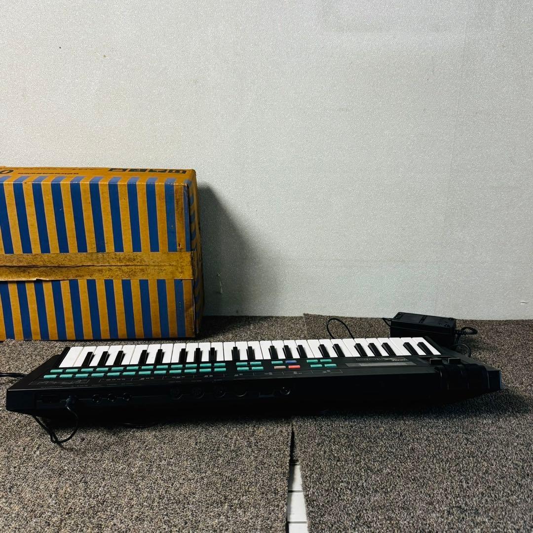 D51ジャンク✨ヤマハ シンセサイザー 49鍵 4オペレーターFM音源搭載！