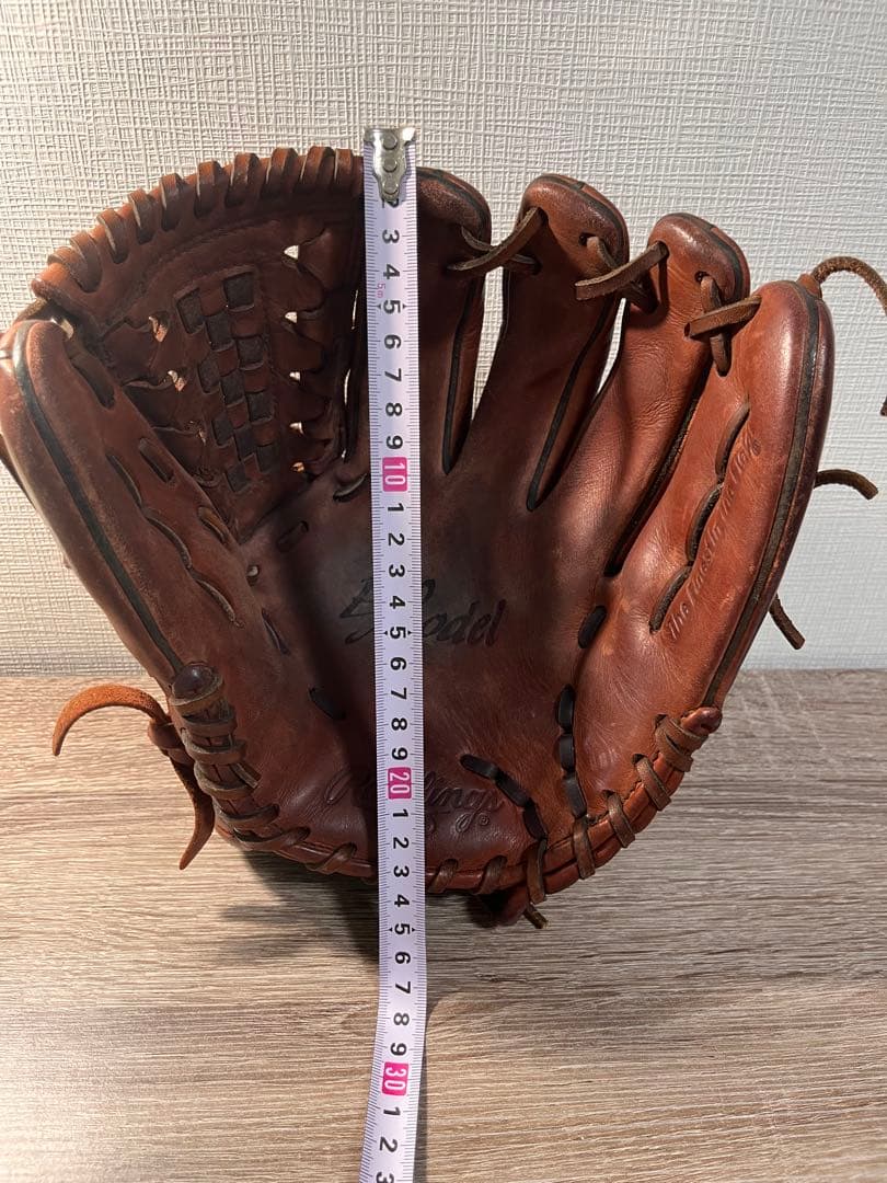 Rawlings DUAL PALM TECH軟式グローブ 【オールラウンド】