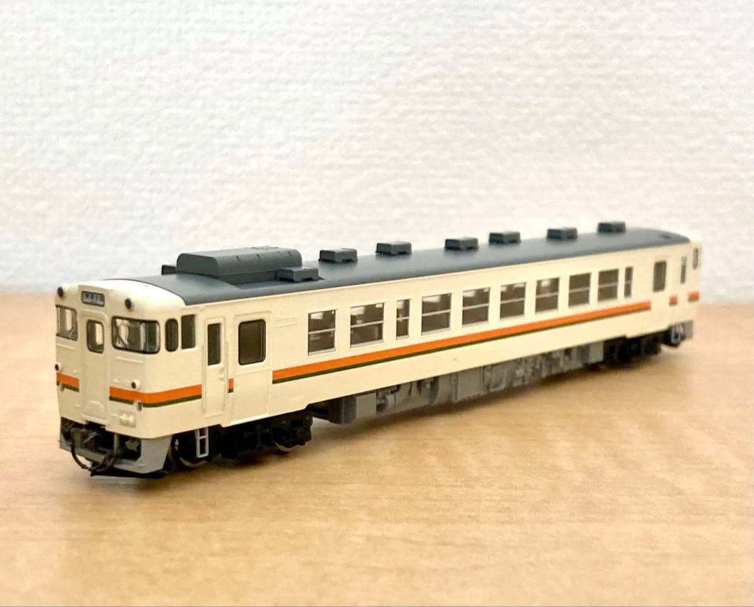 TOMIX キハ40 2000(M) 東海色 キハ40系