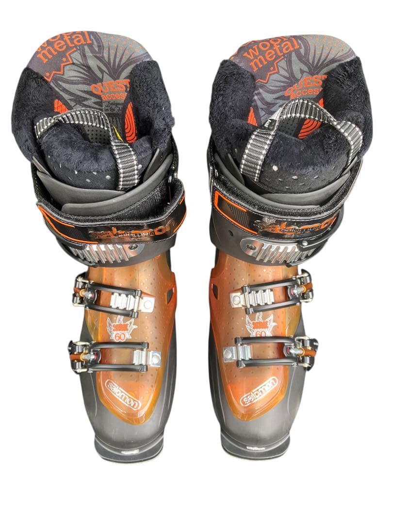 SALOMON スキーブーツ QUEST ACCESS 60 サロモン
