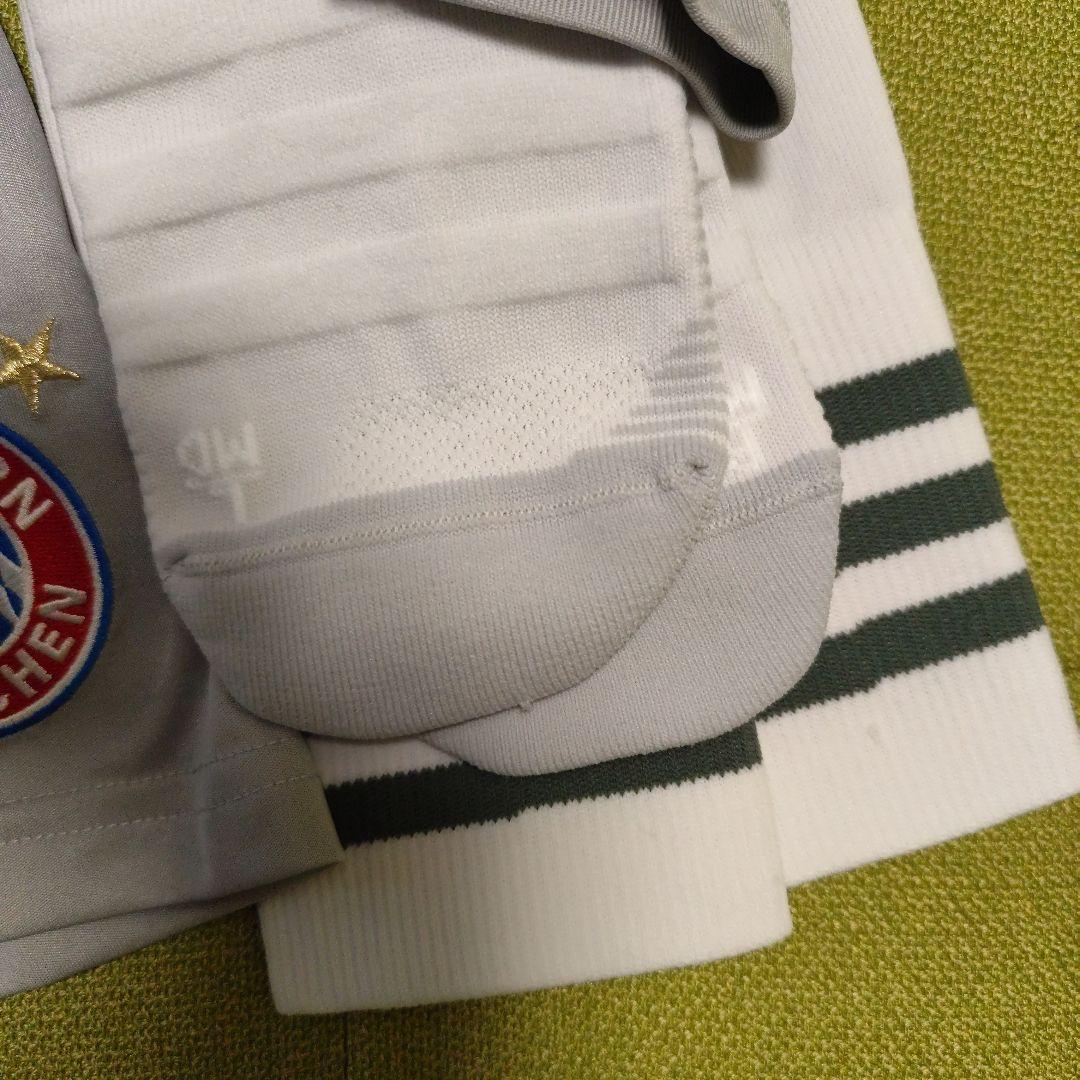 adidas FC Bayern München シャツ Sサイズ